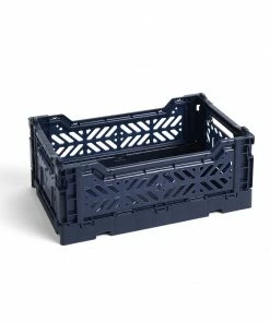 HAY Small Plastic Colour Crate