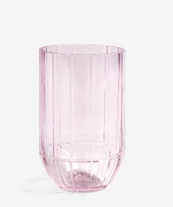 HAY Medium Pink Colour Vase