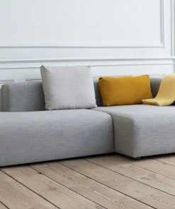 HAY Mags 10 Cushion | Cushion / Harald 443 - Mustard