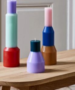 Wholesale ๐งจ HAY XL Red Pillar Candle ๐ฅ 9 HAY XL Red Pillar Candle