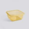 HAY Light Yellow Turkish Washing Up Bowl