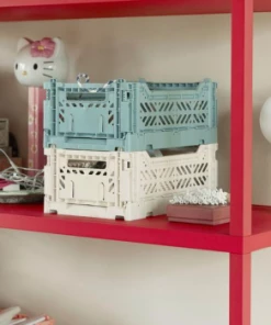 HAY Colour Crate S, Off White