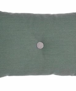 HAY Dot Cushion Green
