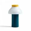 HAY PC Portable Lamp - Ocean Green