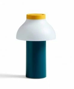 HAY PC Portable Lamp - Ocean Green