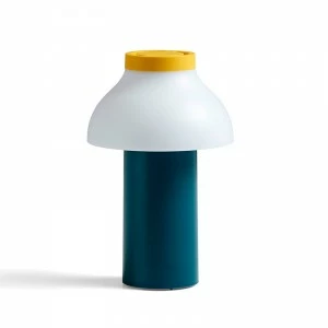 Discount โค๏ธ HAY PC Portable Lamp - Ocean Green ๐ 3 HAY PC Portable Lamp - Ocean Green