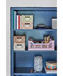 HAY Colour Crate S Soft Pink