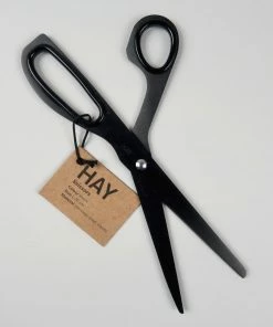 Brand new โญ HAY Black Metal Scissors ๐ 8 HAY Black Metal Scissors