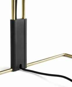 HAY Dark Green Matin Table Lamp