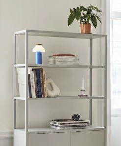 HAY PC Portable Lamp - Sky Blue