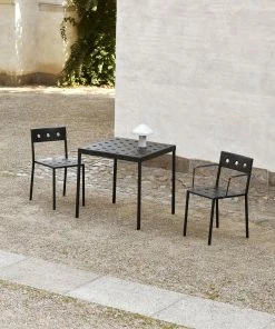 HAY Pao Portable Lamp | Cream White