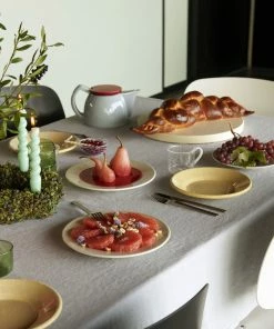 HAY Set 8 Dishes Rainbow - Sand