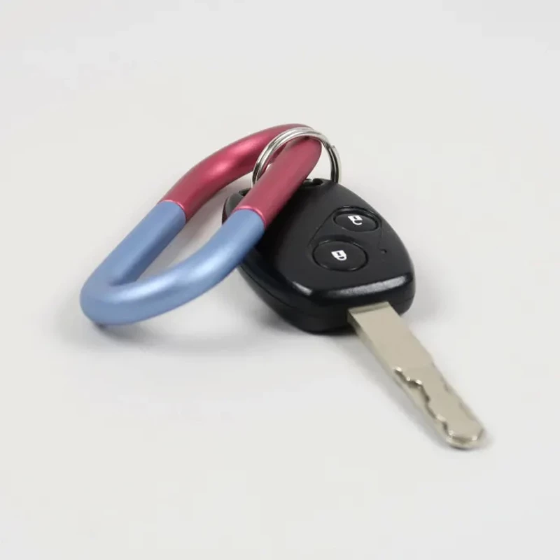 Discount ๐คฉ HAY Cane Key Ring Black ๐ 6 HAY Cane Key Ring Black