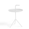 HAY DLM Side Table White