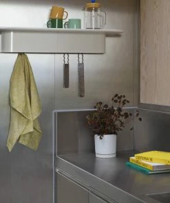 HAY French Press Brewer / 1 L (33 Oz) Clear