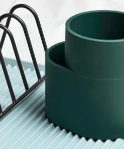 HAY Light Blue Dish Drainer Tray