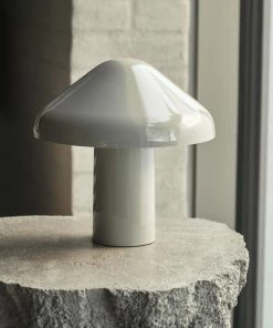 HAY Pao Portable Lamp | Cream White