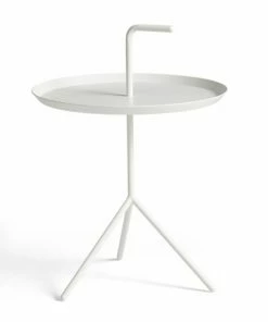 HAY XL DLM Side Table - White