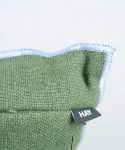 HAY Outline Cushion - Moss