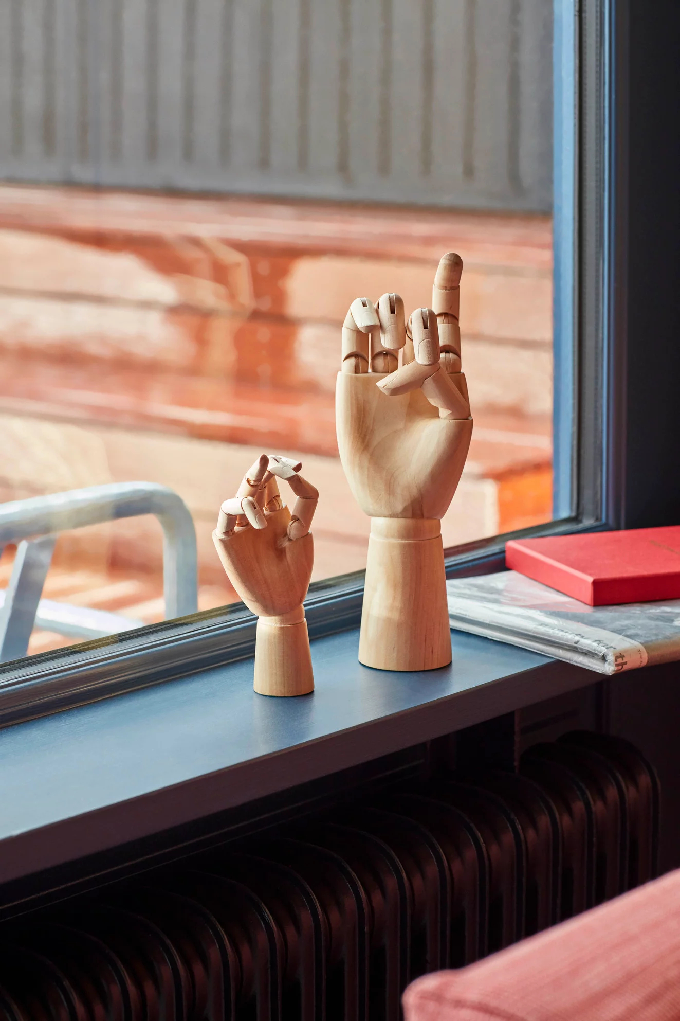 Flash Sale 🛒 HAY Medium Wooden Hand 😉 4 HAY Medium Wooden Hand