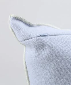 HAY Outline Cushion - Ice Blue