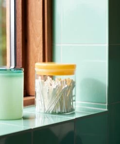 HAY Borosilicate Jar 600 ml Clear - HAY