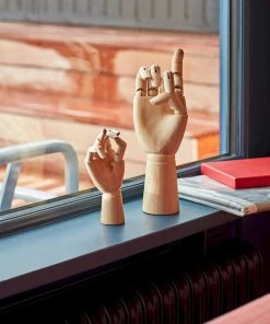 HAY Natural Wooden Hand