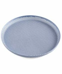 HAY vassoio tondo traforato in due colori