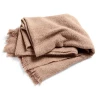 Best Pirce ๐ HAY Mono Blanket, 100% Wool - Milk Tea ๐ 1 HAY Mono Blanket, 100% Wool - Milk Tea