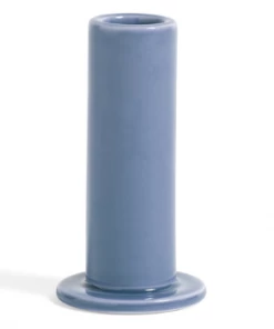 HAY Tube Candleholder - Medium - Lavender