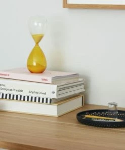 HAY Perforated Tray S Dark Green