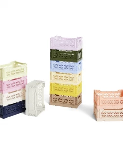 HAY Colour Crate Small Terracotta
