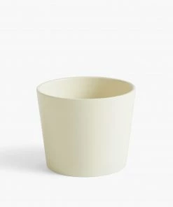 HAY HAY Botanical Family Pot M - Off White