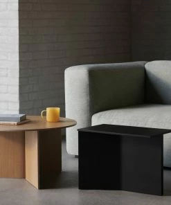 HAY tavolino slit in legno