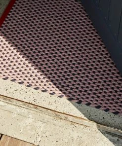 HAY Door Mat - Pink