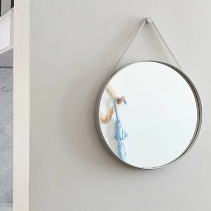 Best Sale ๐ HAY Strap Mirror โค๏ธ 4 HAY Strap Mirror
