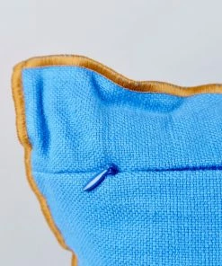 HAY Outline Cushion - Vivid Blue