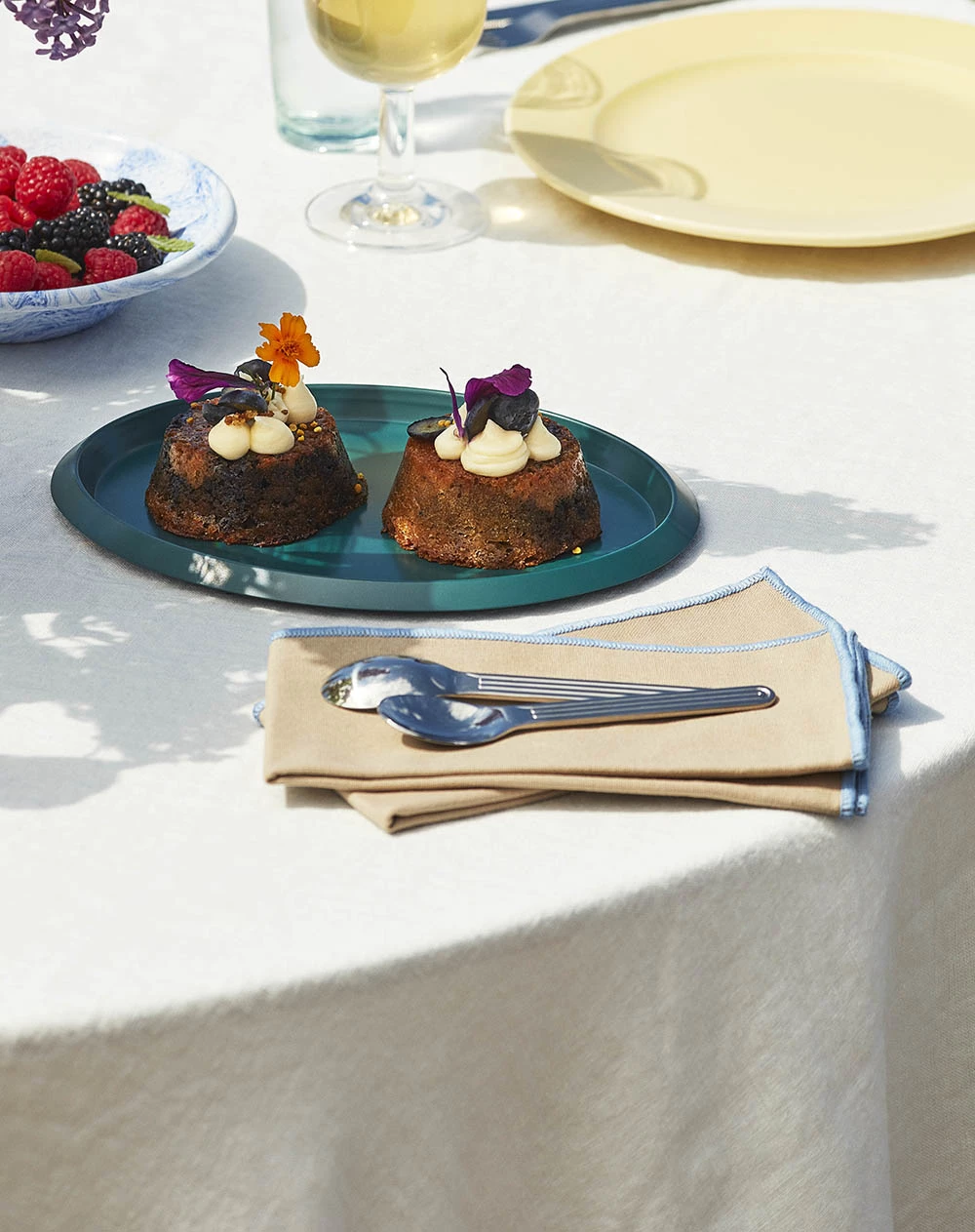 Best Pirce π HAY Sunday Teaspoon Set of 5 π 4 HAY Sunday Teaspoon Set of 5