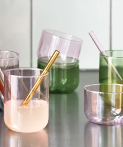 HAY Hay Sip Smooth Straw Pack of 6