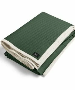 HAY Bias Quilt / Forest Green