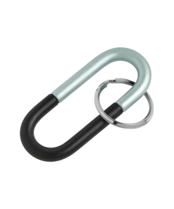 HAY Cane Key Ring Black