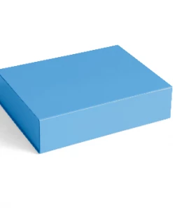 HAY Storage Box "Colour Storage" | Small, Sky Blue