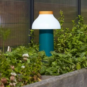 Discount โค๏ธ HAY PC Portable Lamp - Ocean Green ๐ 4 HAY PC Portable Lamp - Ocean Green