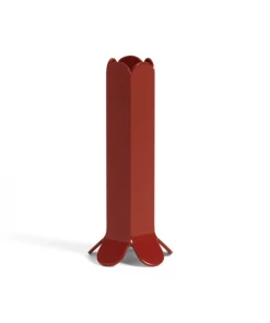 HAY Candleholder Arcs Large Red