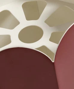 HAY Arcs Shade Auburn Red