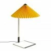 HAY Yellow MATIN table light Large, dimmable - EU Version