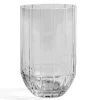 HAY Colour Vase M Transarent