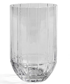 HAY Colour Vase M Transarent