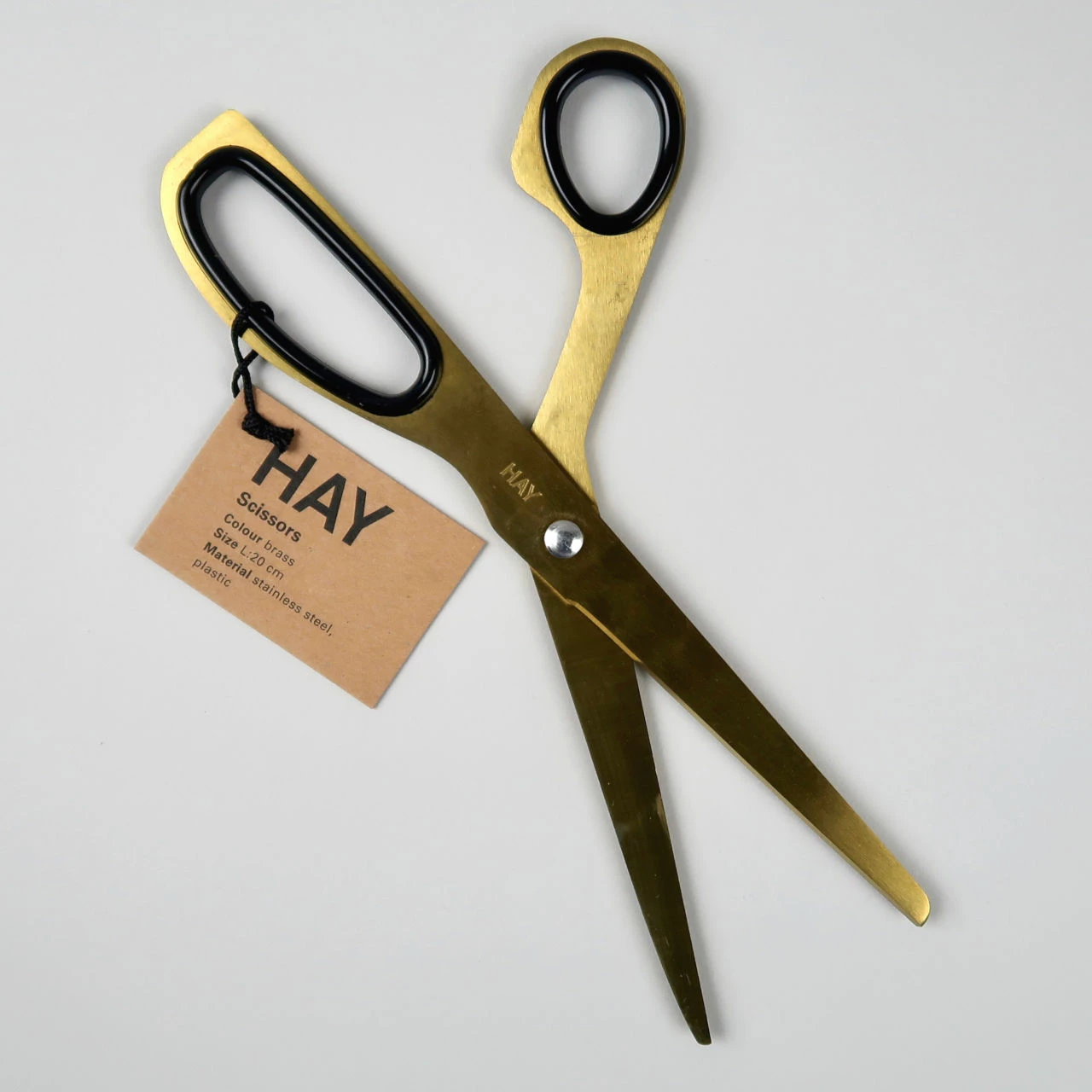 Coupon โ๏ธ HAY Brass Scissors ๐ฅฐ 6 HAY Brass Scissors
