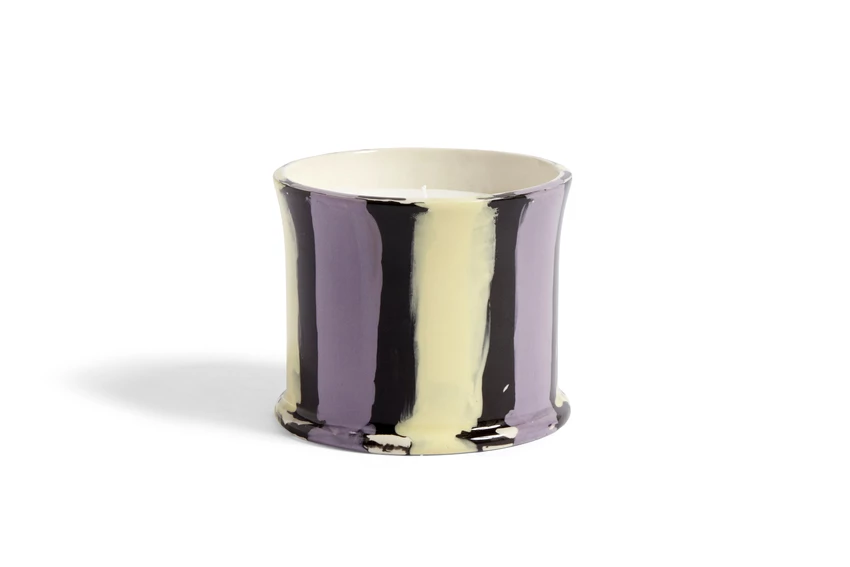 New ๐งจ HAY Candela Profumata Fig Leaf โค๏ธ 3 HAY Candela Profumata Fig Leaf